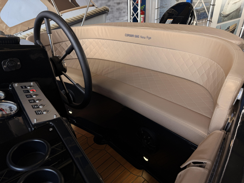 Corsiva 565 New Age Tender — foto 10 van 12