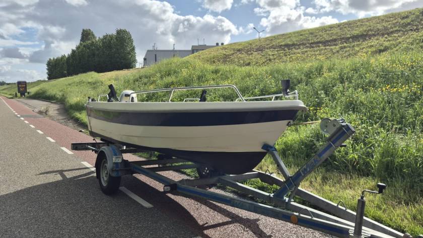 Topcraft 430 — foto 2 van 12