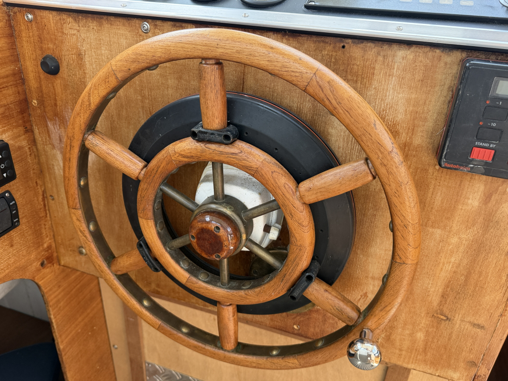 Fisher 30 MS  — foto 14 van 47