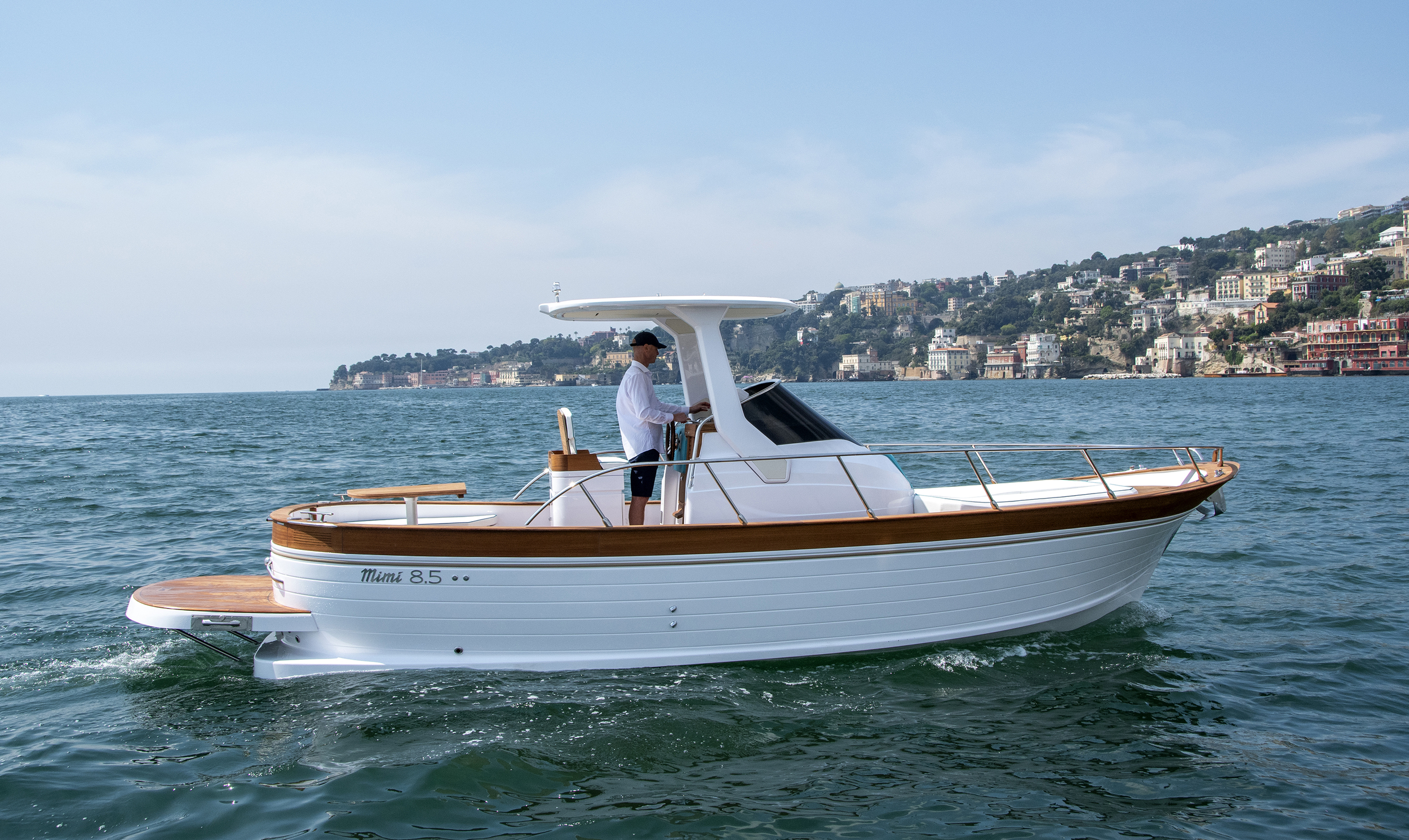 Cantieri Mimi Gozzi Libeccio 8.50 WA -DIRECT LEVERBAAR- — foto 13 van 16