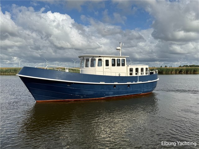 Bronsveen Spitsgatkotter 14.98 — foto 68 van 68