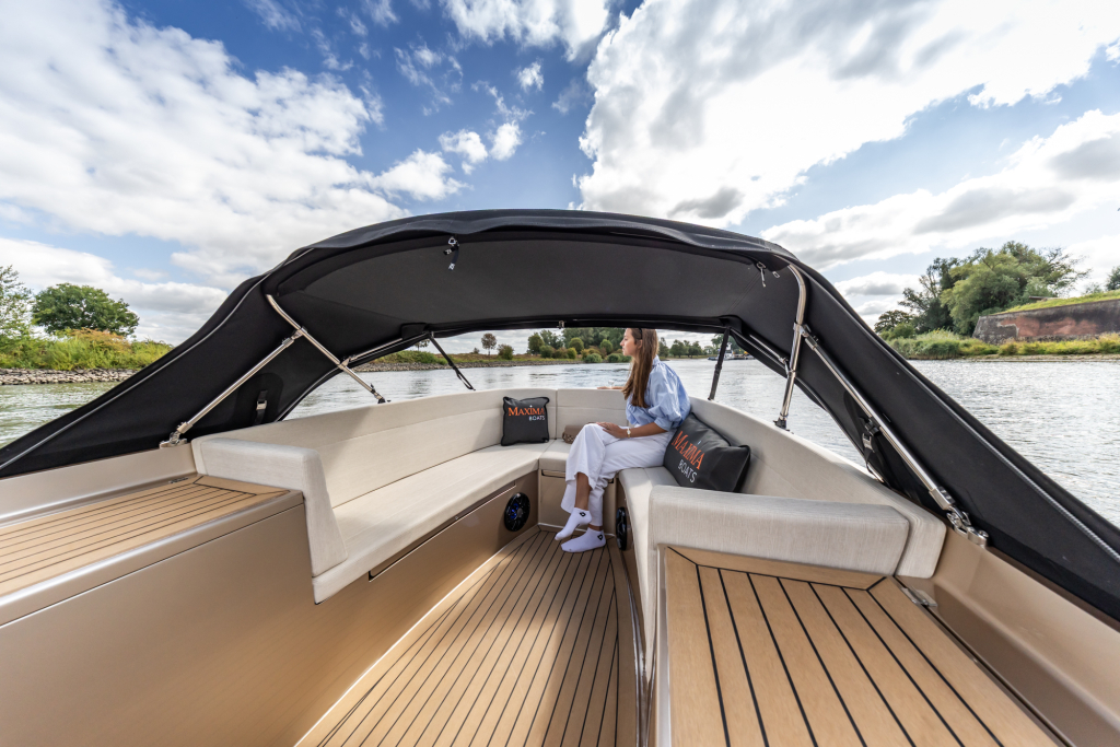 Maxima 580 Sport Lounge | Zelf samenstelen vanaf €25.950,- — foto 21 van 22