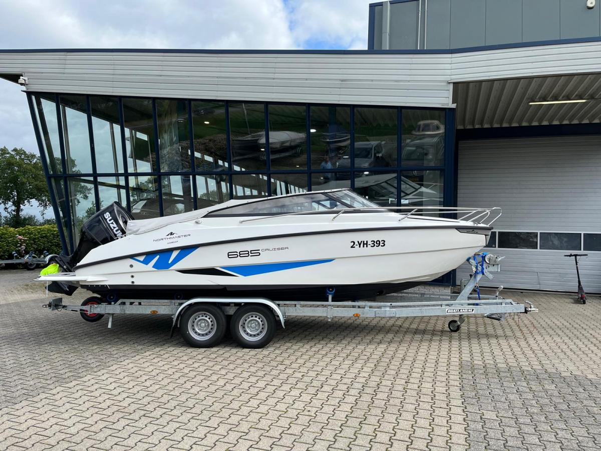 NorthMaster 685 Cruiser Cabin — foto 24 van 25