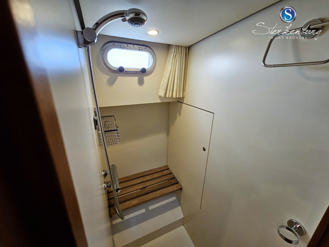Linssen Grand Sturdy 40.9 Sedan Twin — foto 42 van 50