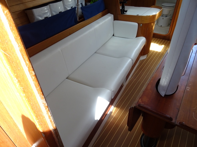 X-Yachts X-332 — foto 10 van 34