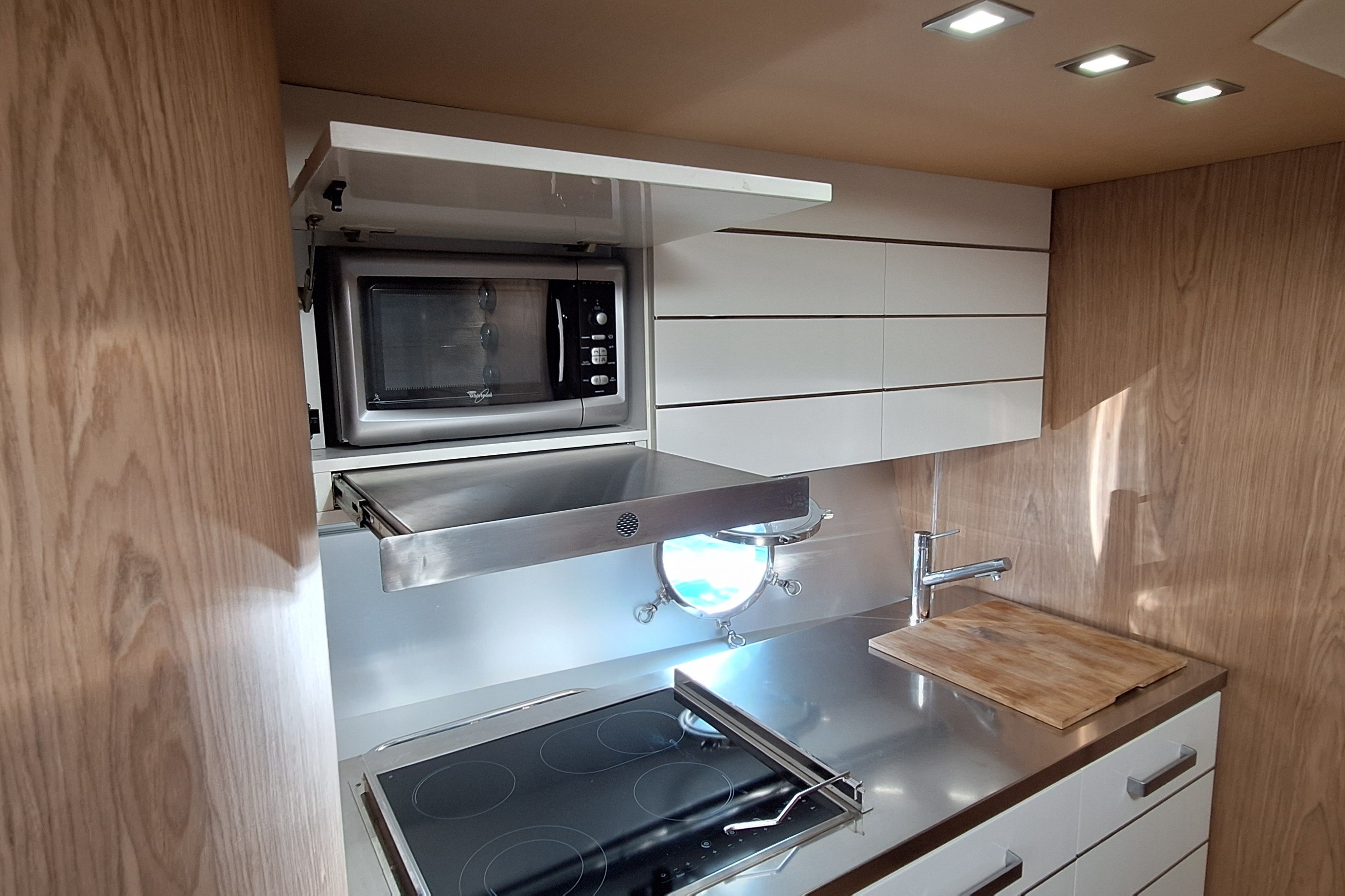 Sessa Marine C52 — foto 49 van 77