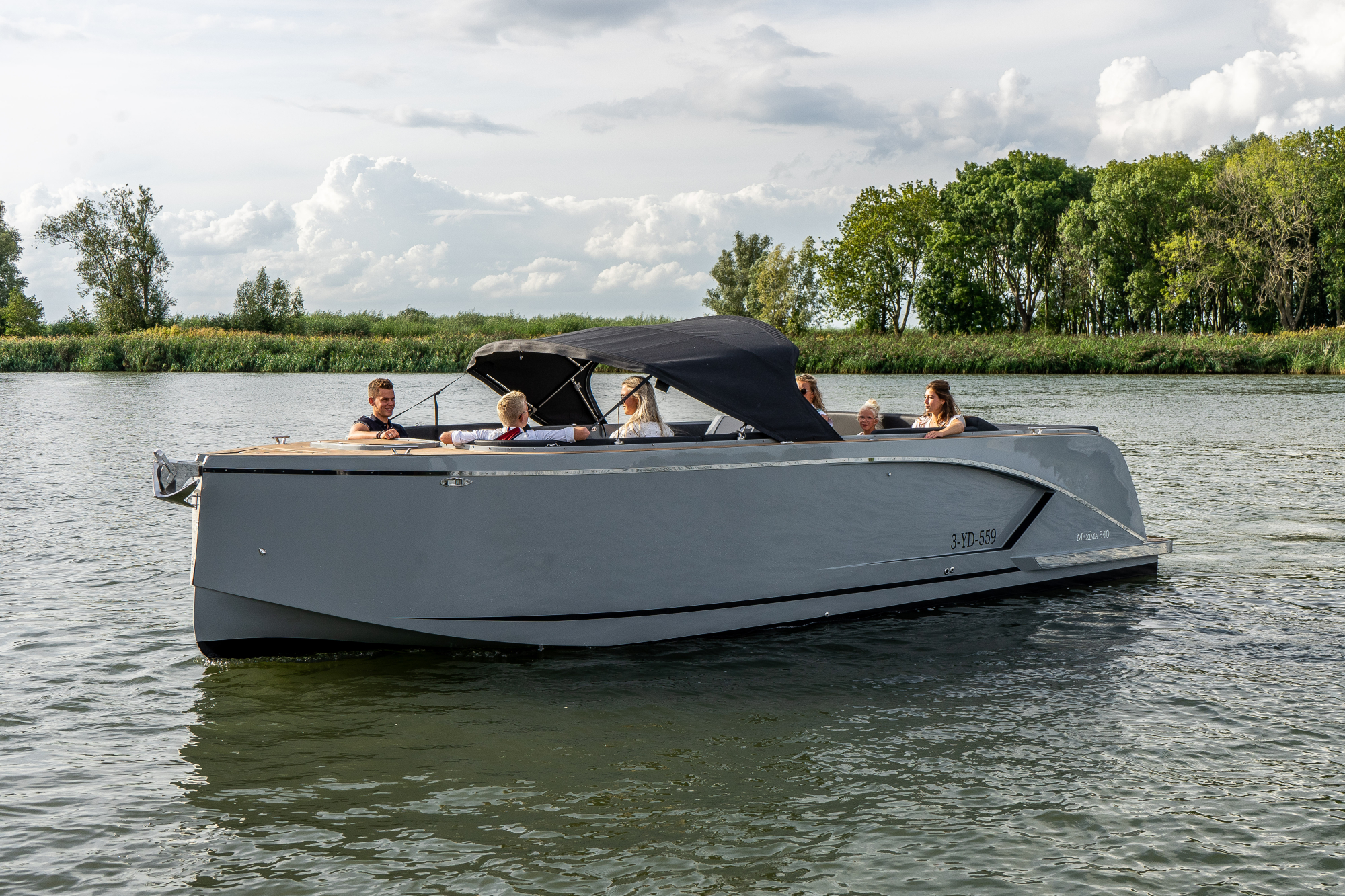 Maxima Boats 840 — foto 18 van 18