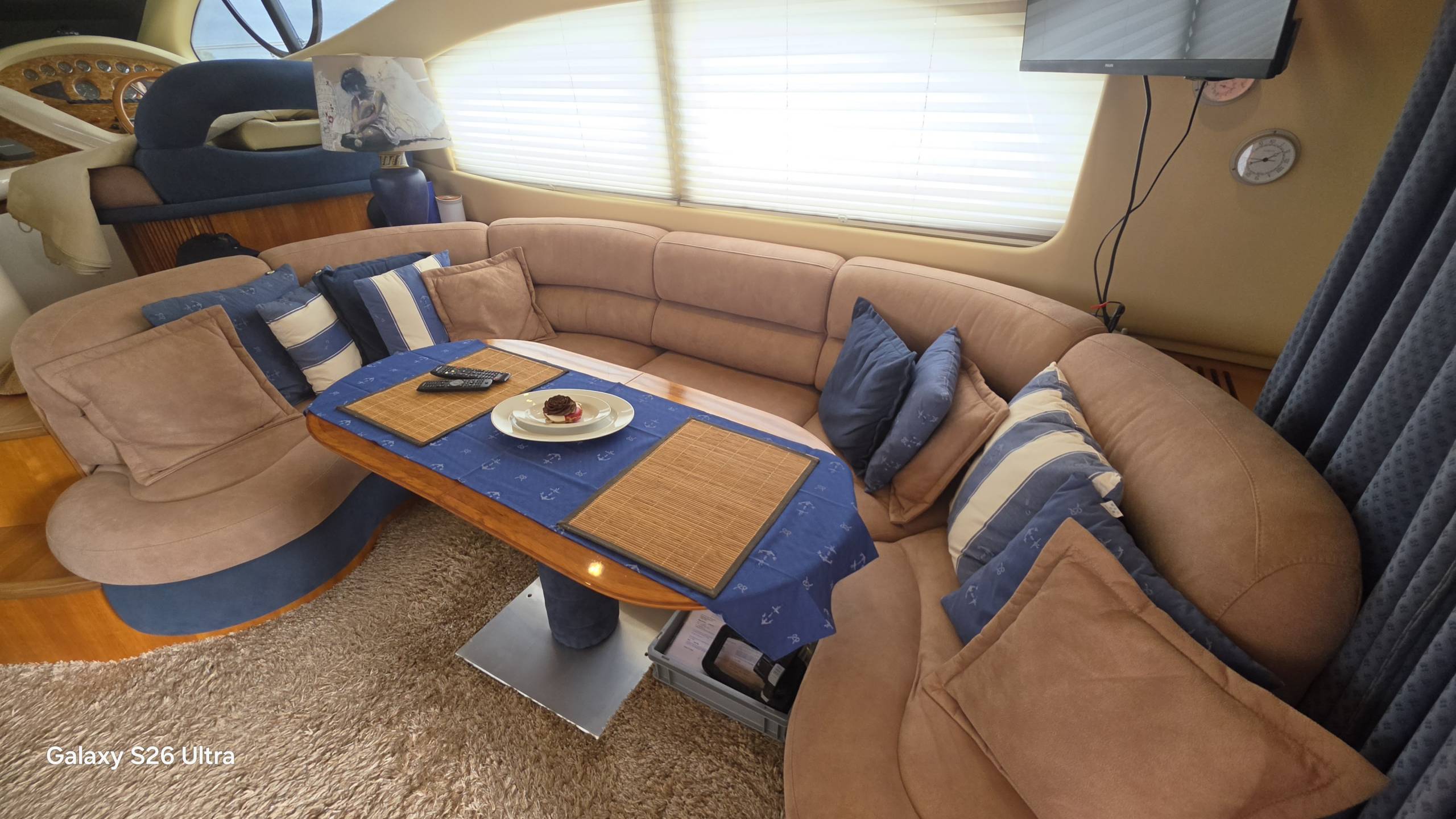 Azimut 46 Flybridge - BluYachting — foto 7 van 12