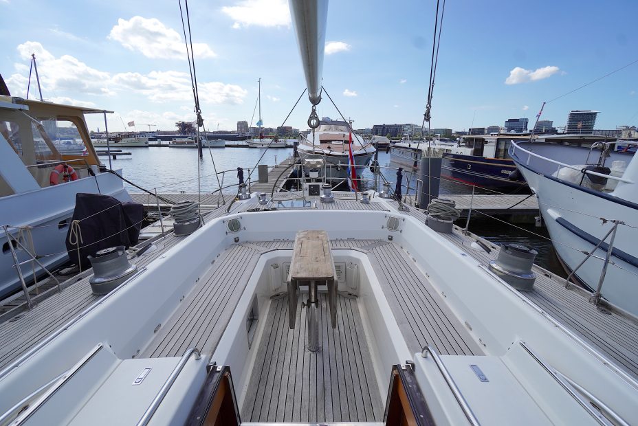 Nautor Swan 60-003 for sale — foto 11 van 12