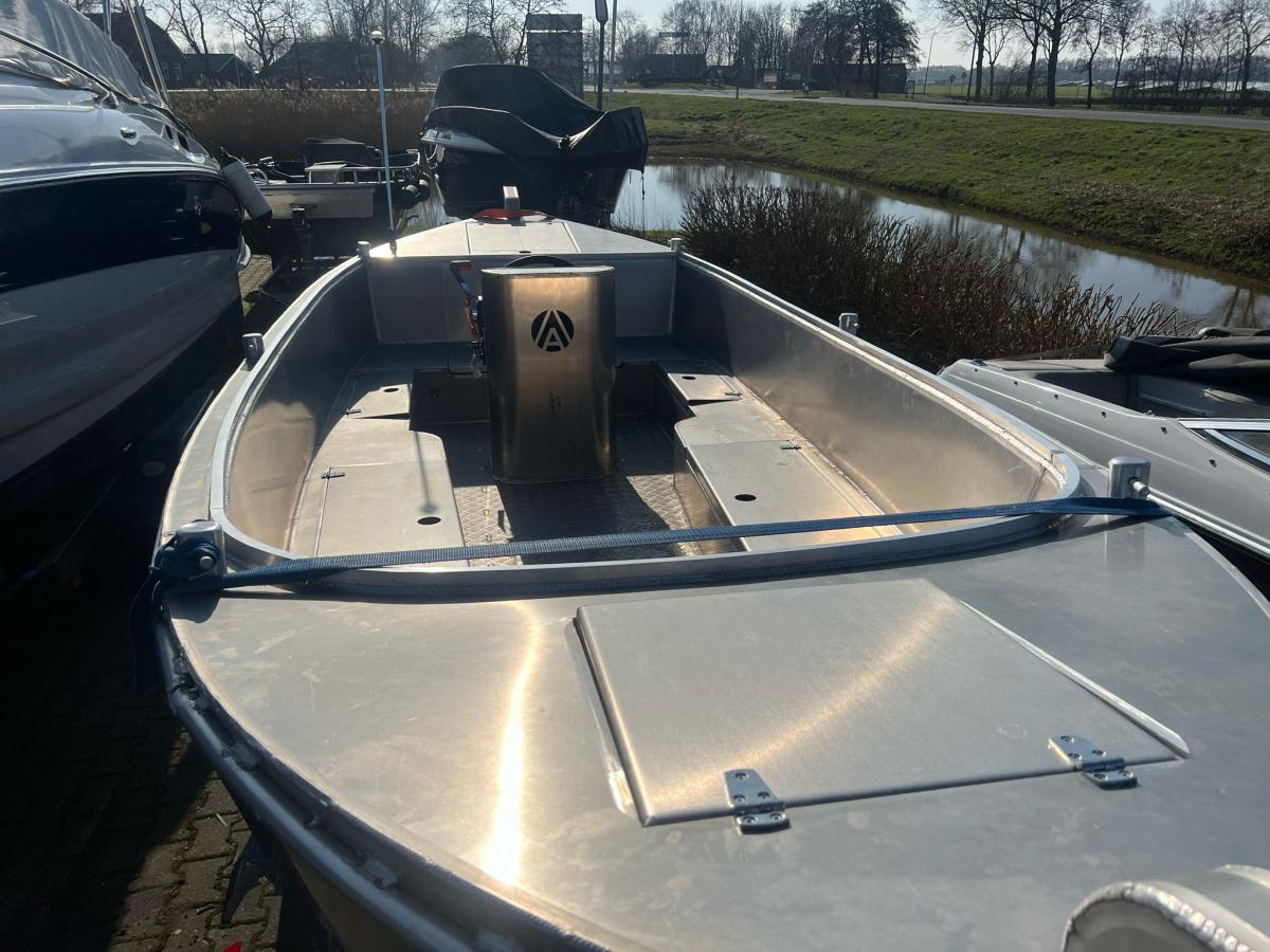 Aluship Sloep 600 — foto 10 van 11