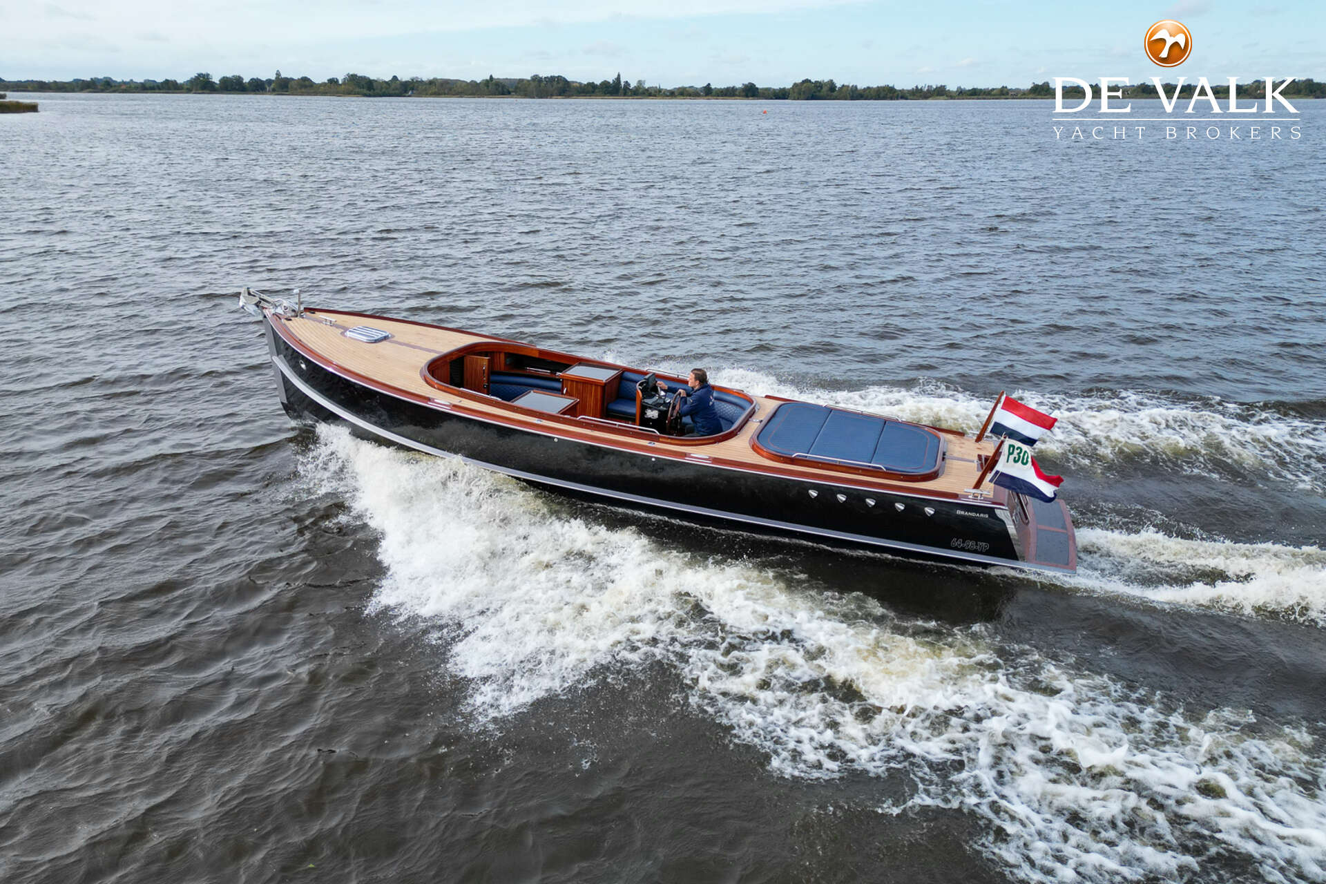 Brandaris Barkas 1100 Pur Sang — foto 16 van 41