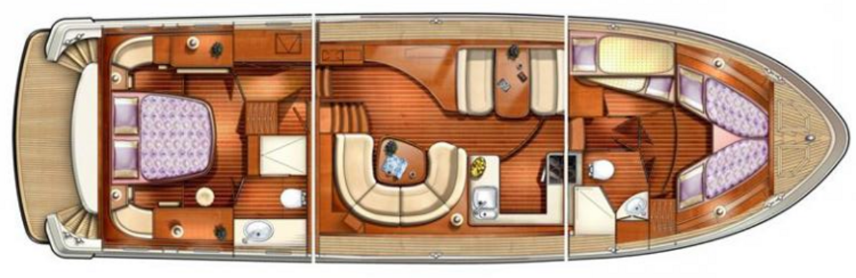 Linssen Grand Sturdy 500 Variotop Mark II — foto 28 van 97