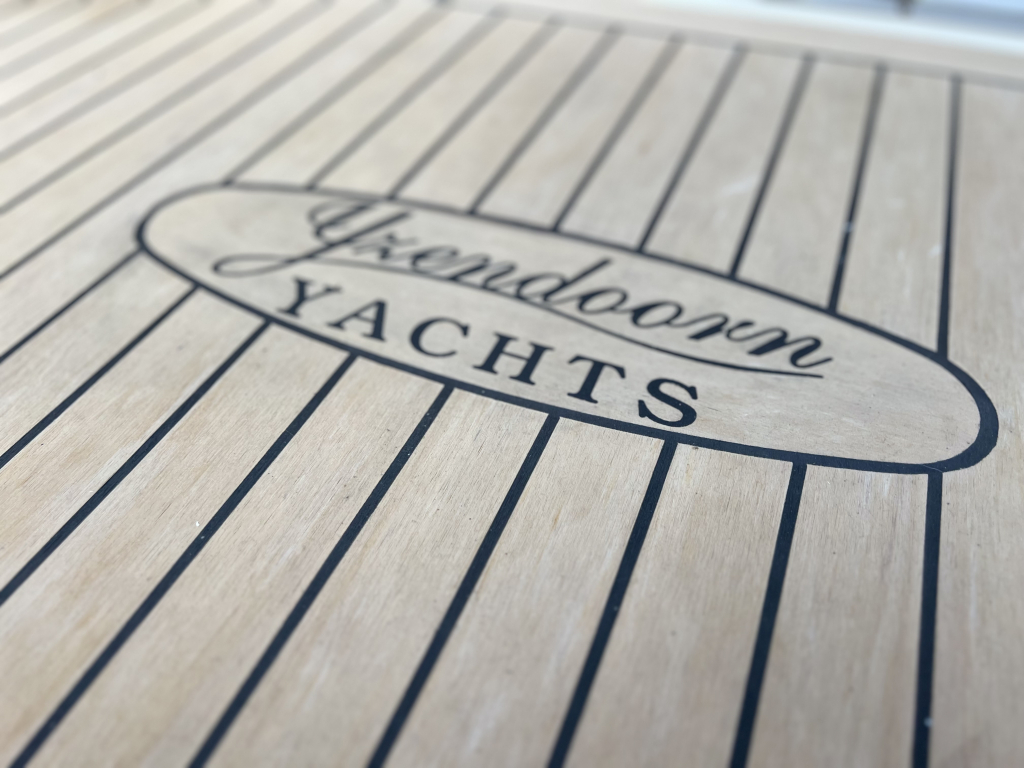 IJzendoorn Yachts Tender Cabin 800 — foto 30 van 43