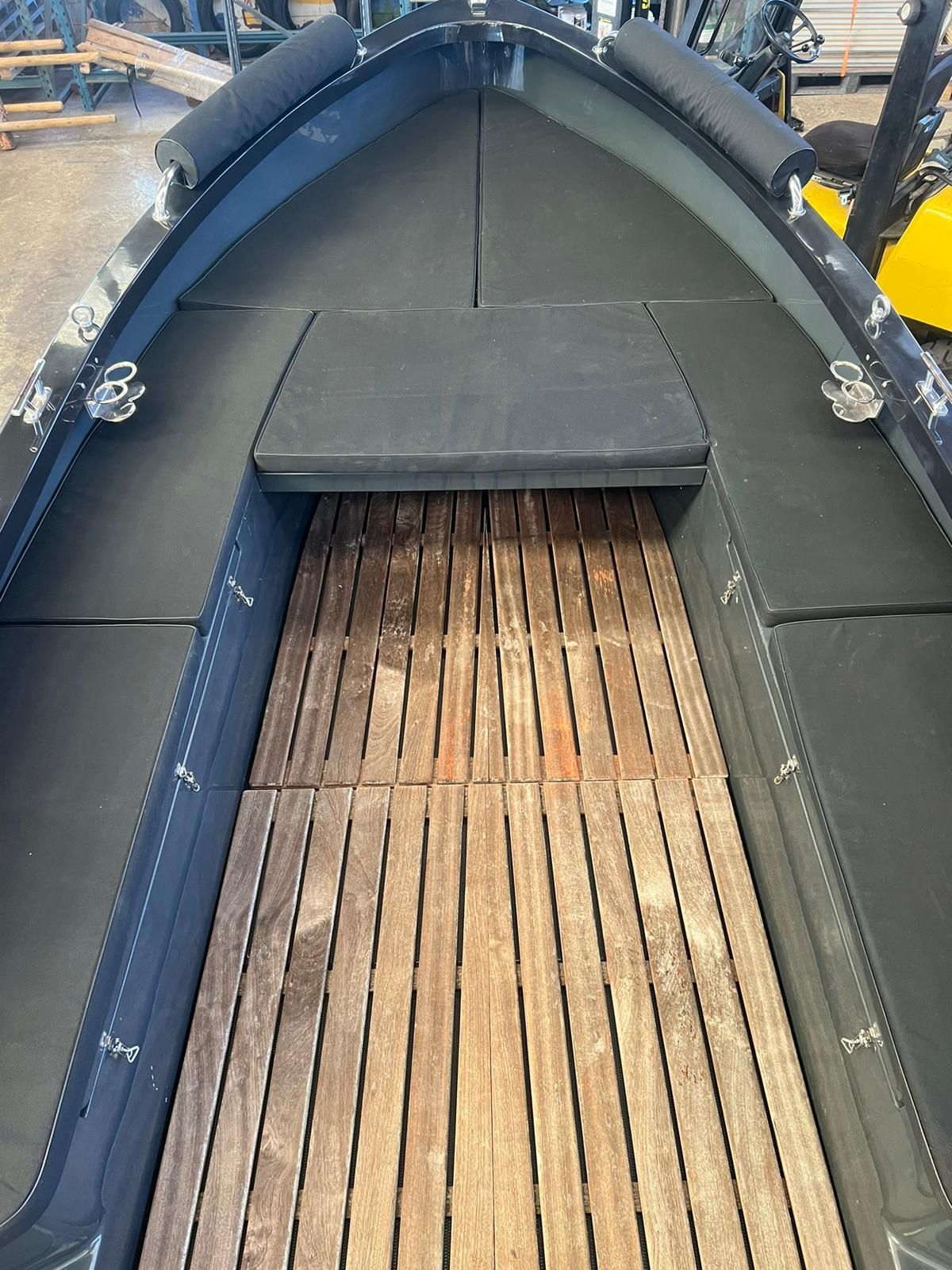 Stormer Lifeboat 75 — foto 11 van 11