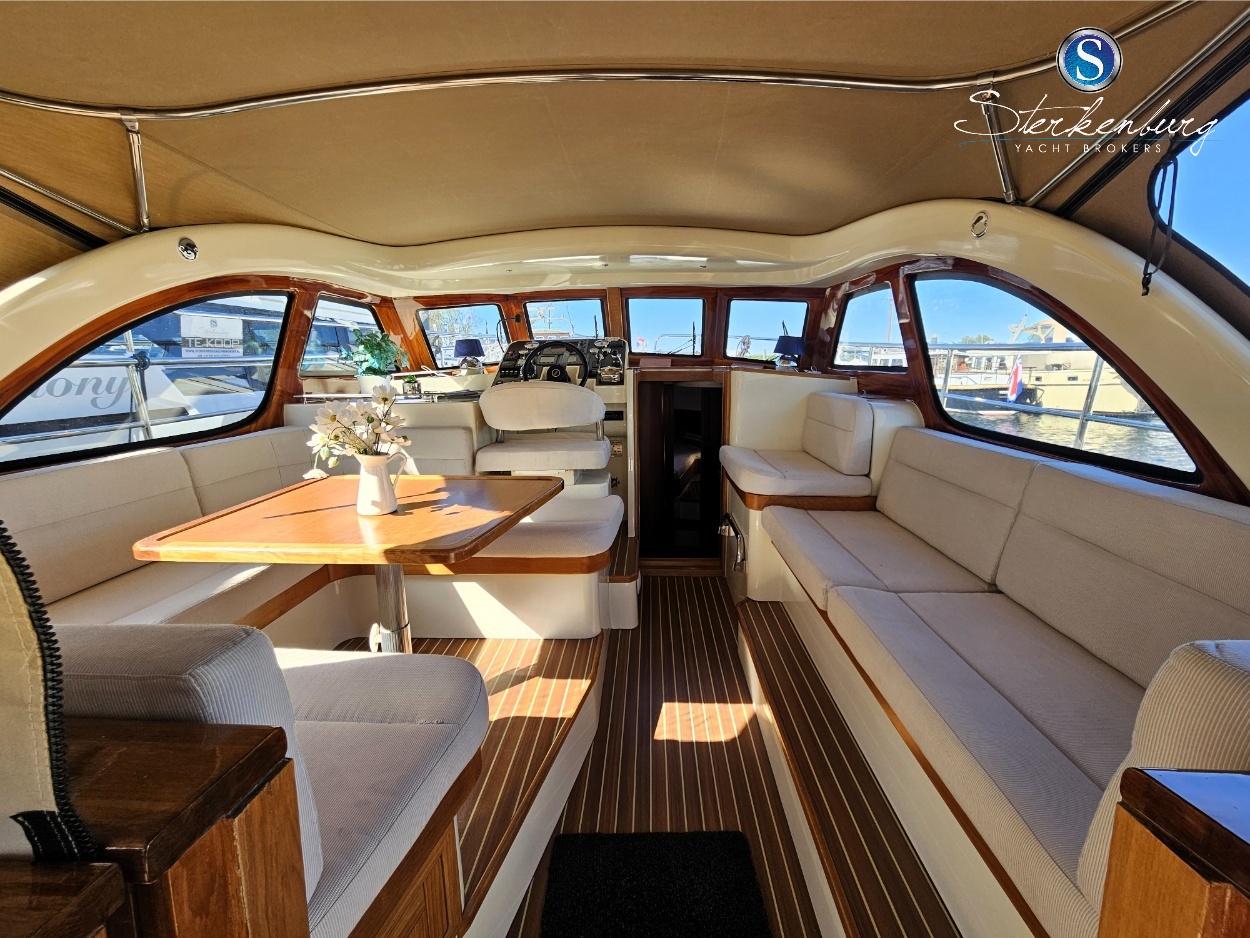 Tuna 40 Cabrio — foto 17 van 55