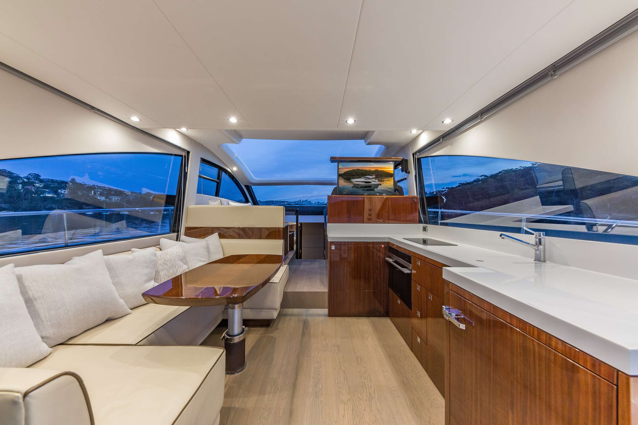 Fairline Targa 50 GT — foto 12 van 38