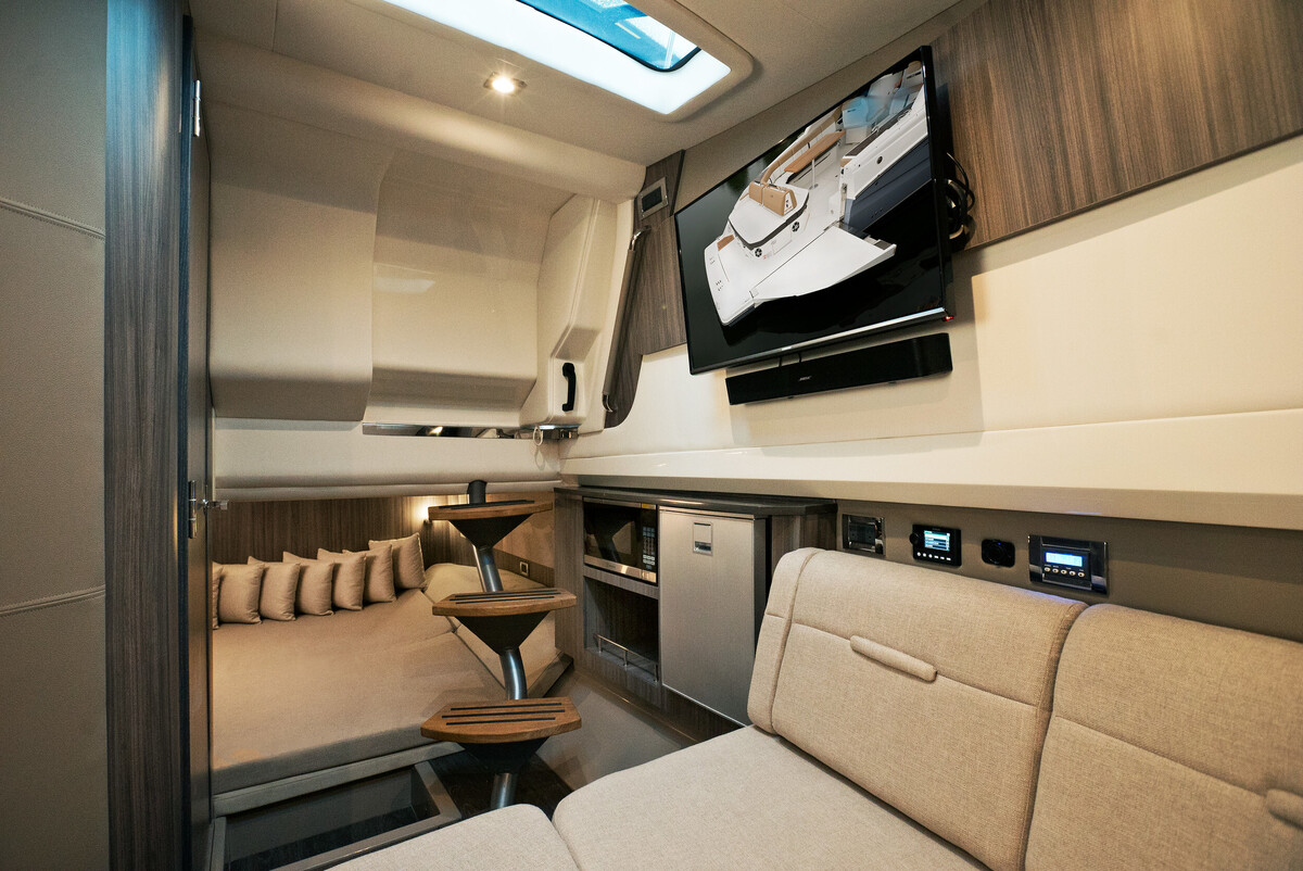 Sea Ray SLX 400 — foto 14 van 24