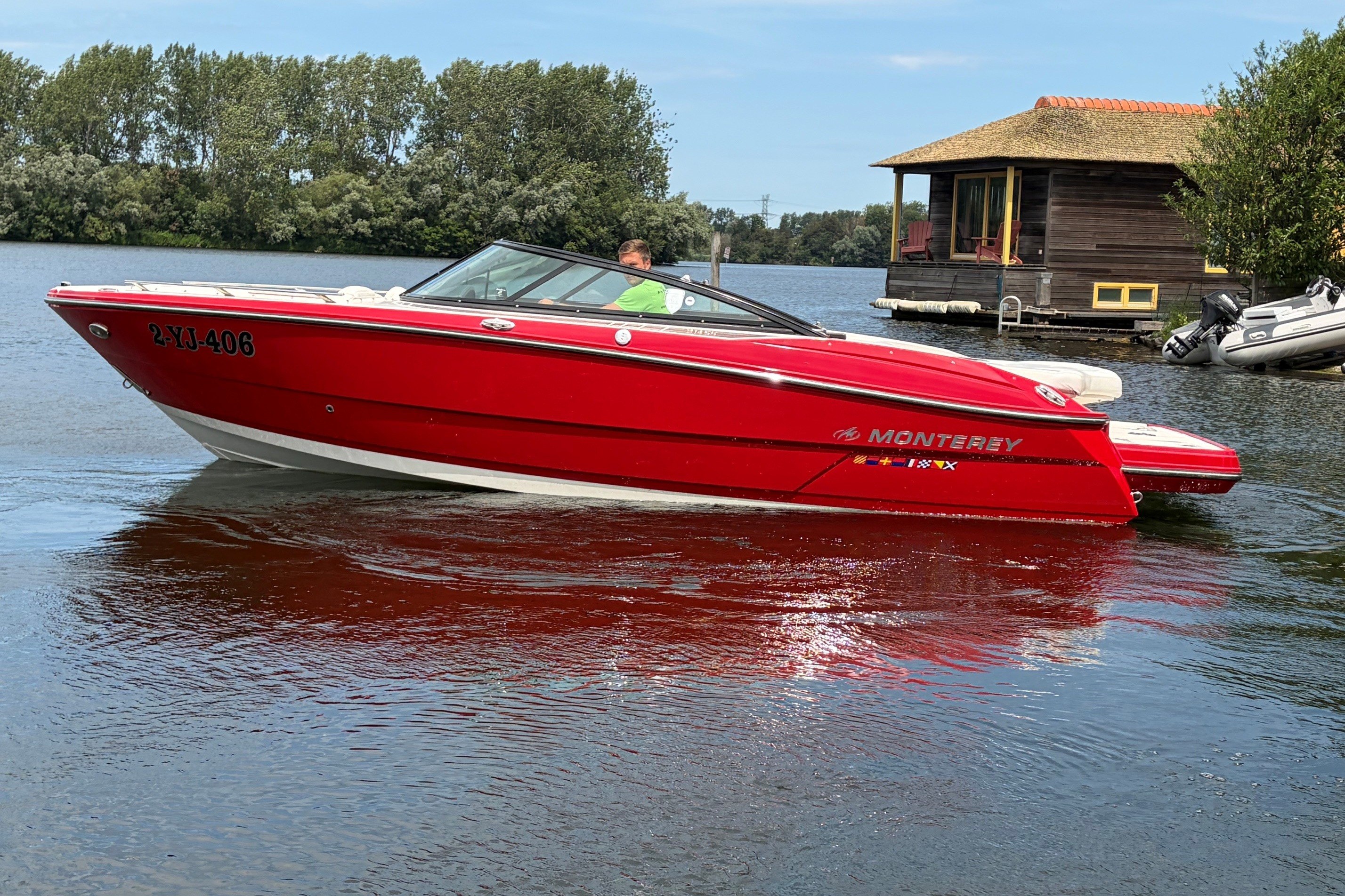 Monterey 214SS Super Sport — foto 8 van 30