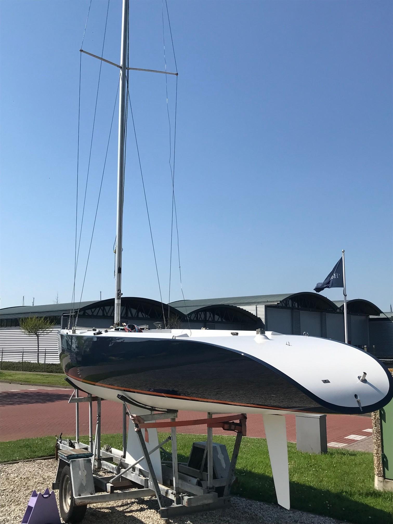 Mono Racer 750 — foto 4 van 8