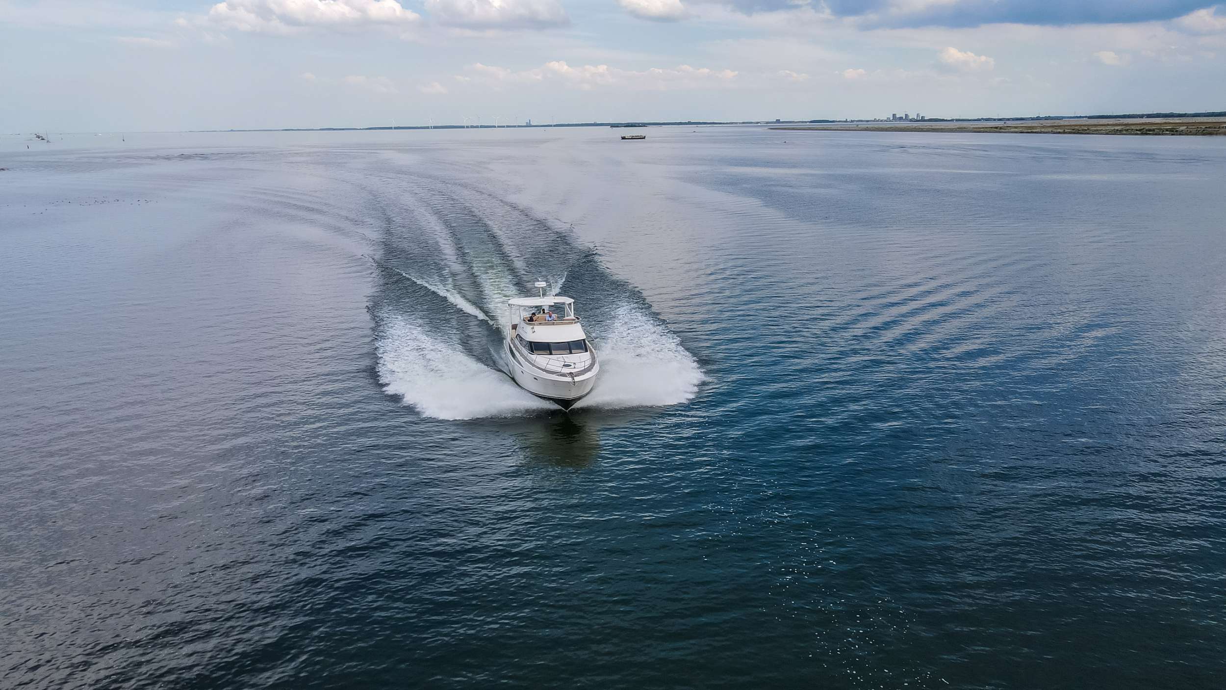 Meridian 459 Motoryacht — foto 13 van 90