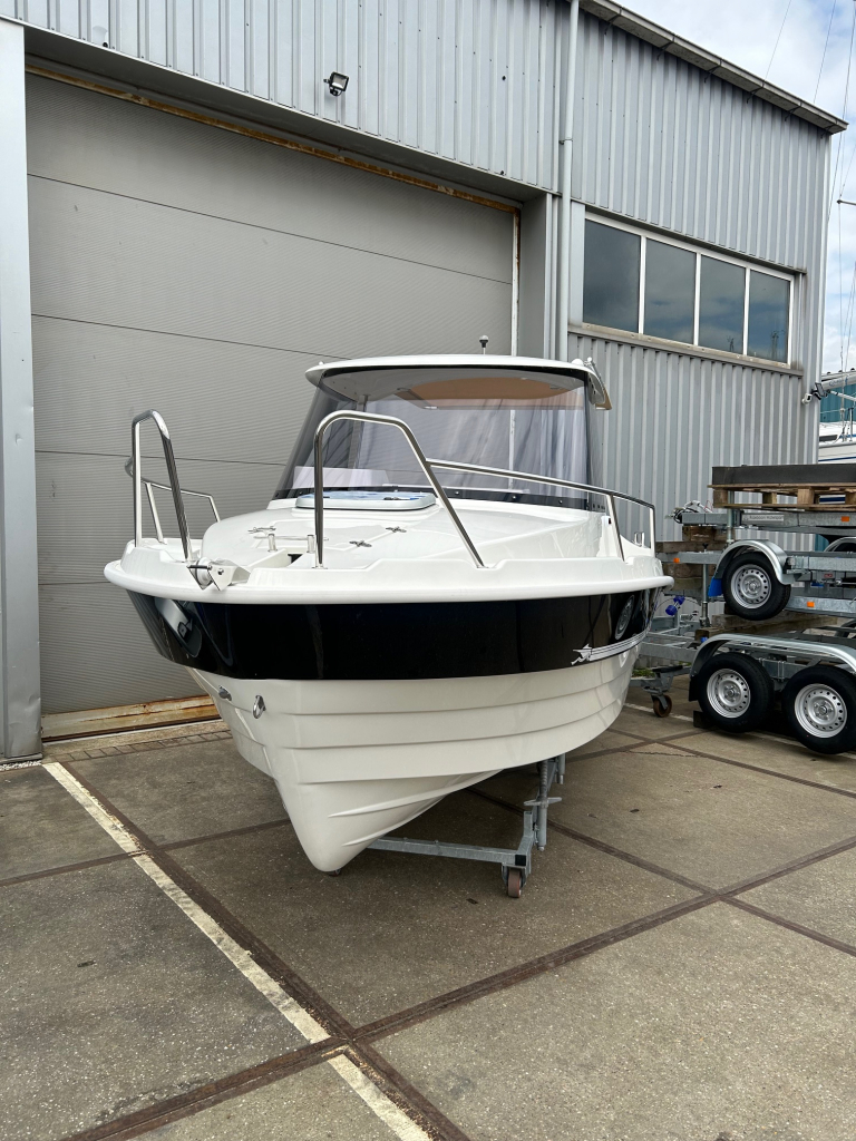 TEXAS  540 pilothouse/ console boot — foto 4 van 33
