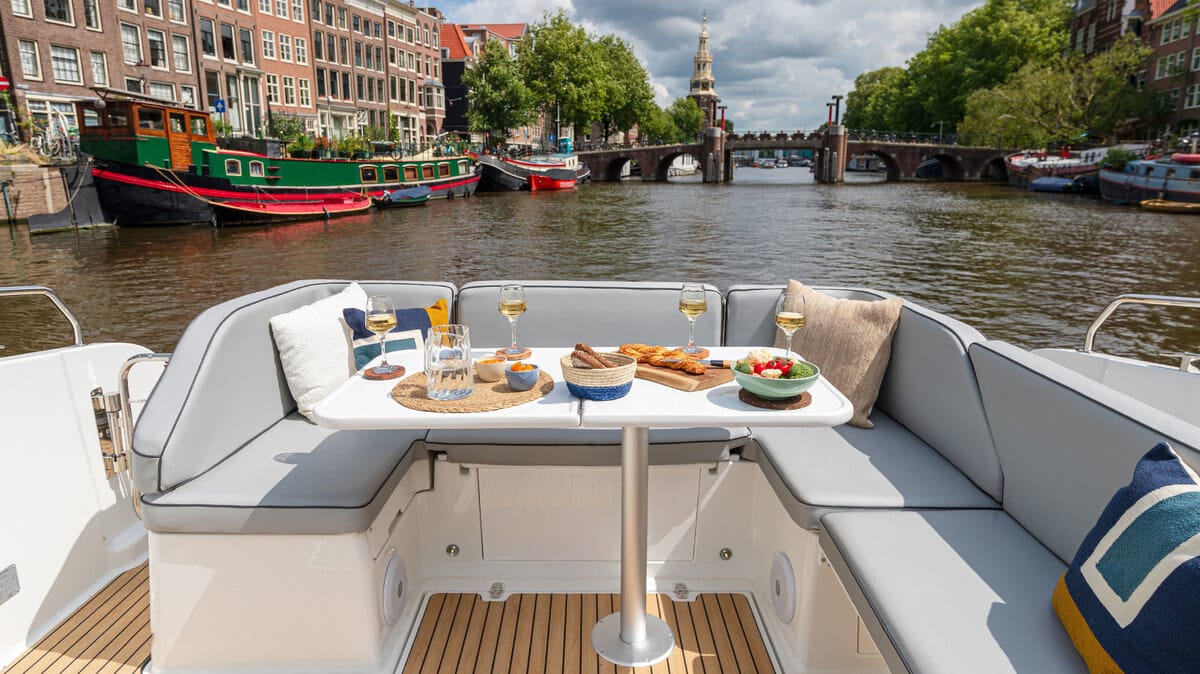 Delphia Yachts 10 Lounge — foto 4 van 12