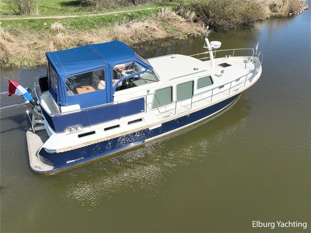 Jetten 40 AC-RS — foto 1 van 72