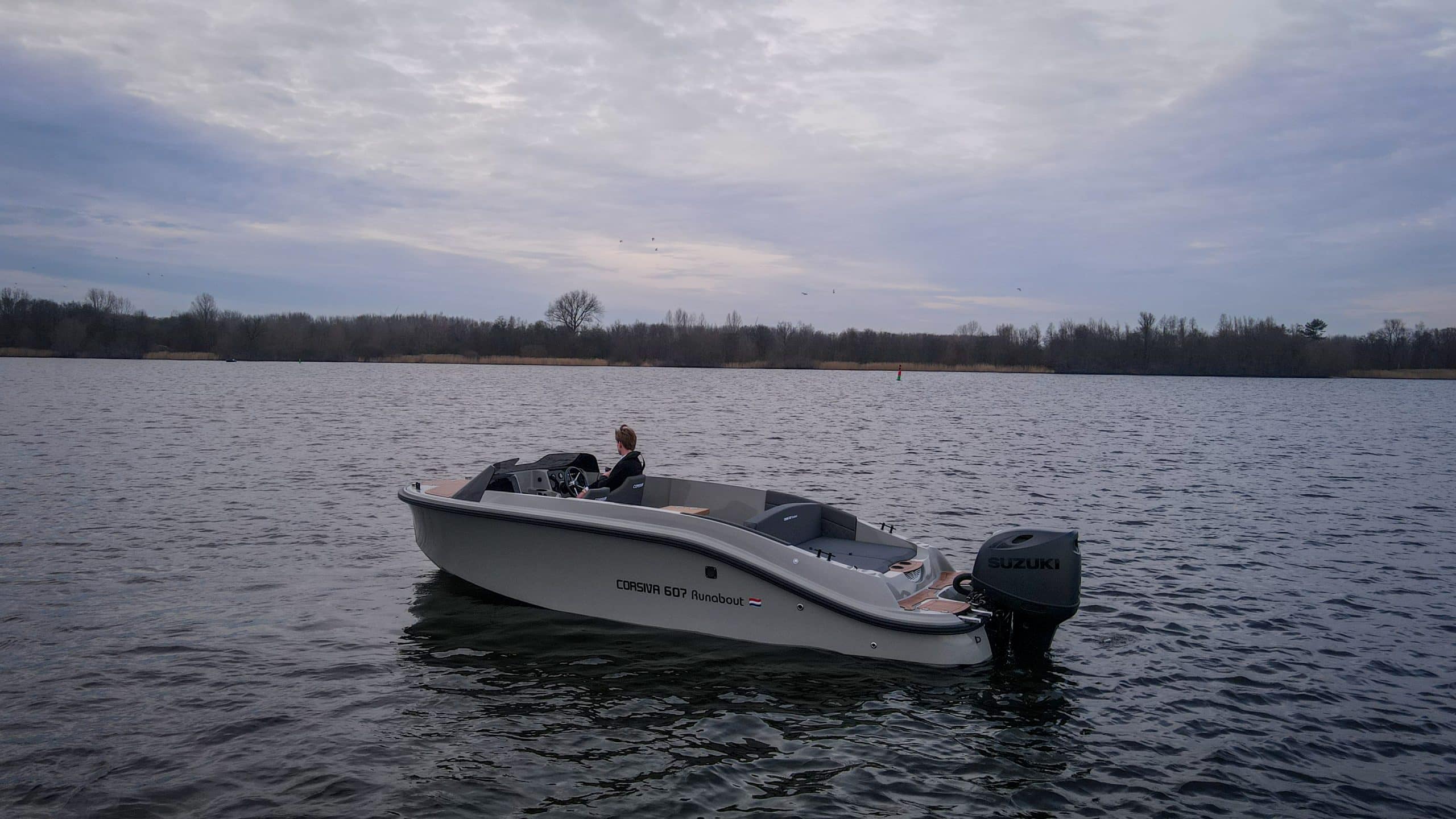 Corsiva 607 Runabout — foto 2 van 9
