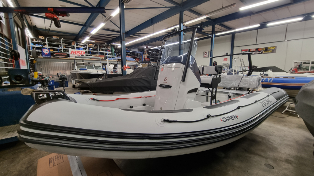 Onderhoud, reparatie en alle  Werkzaamheden aan uw sportboot, RIB of sloep — foto 19 van 24