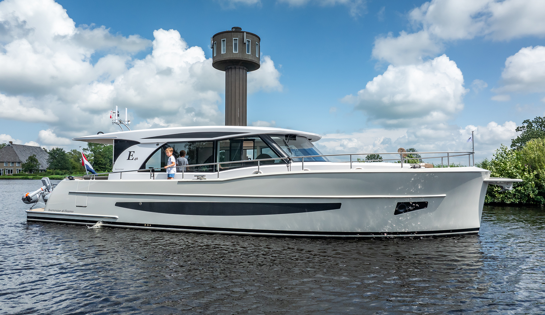 Boarncruiser 46 Elegance — foto 2 van 39