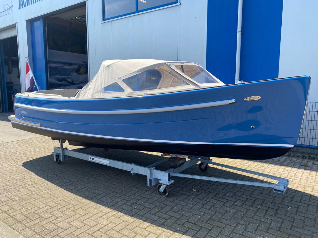 Antaris Fifty5 met Vetus 27pk — foto 3 van 12