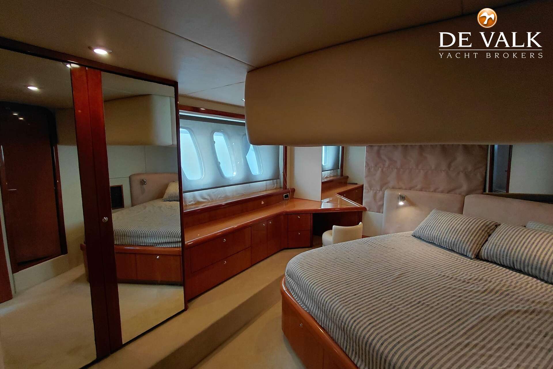 Sunseeker Manhattan 50 — foto 34 van 39