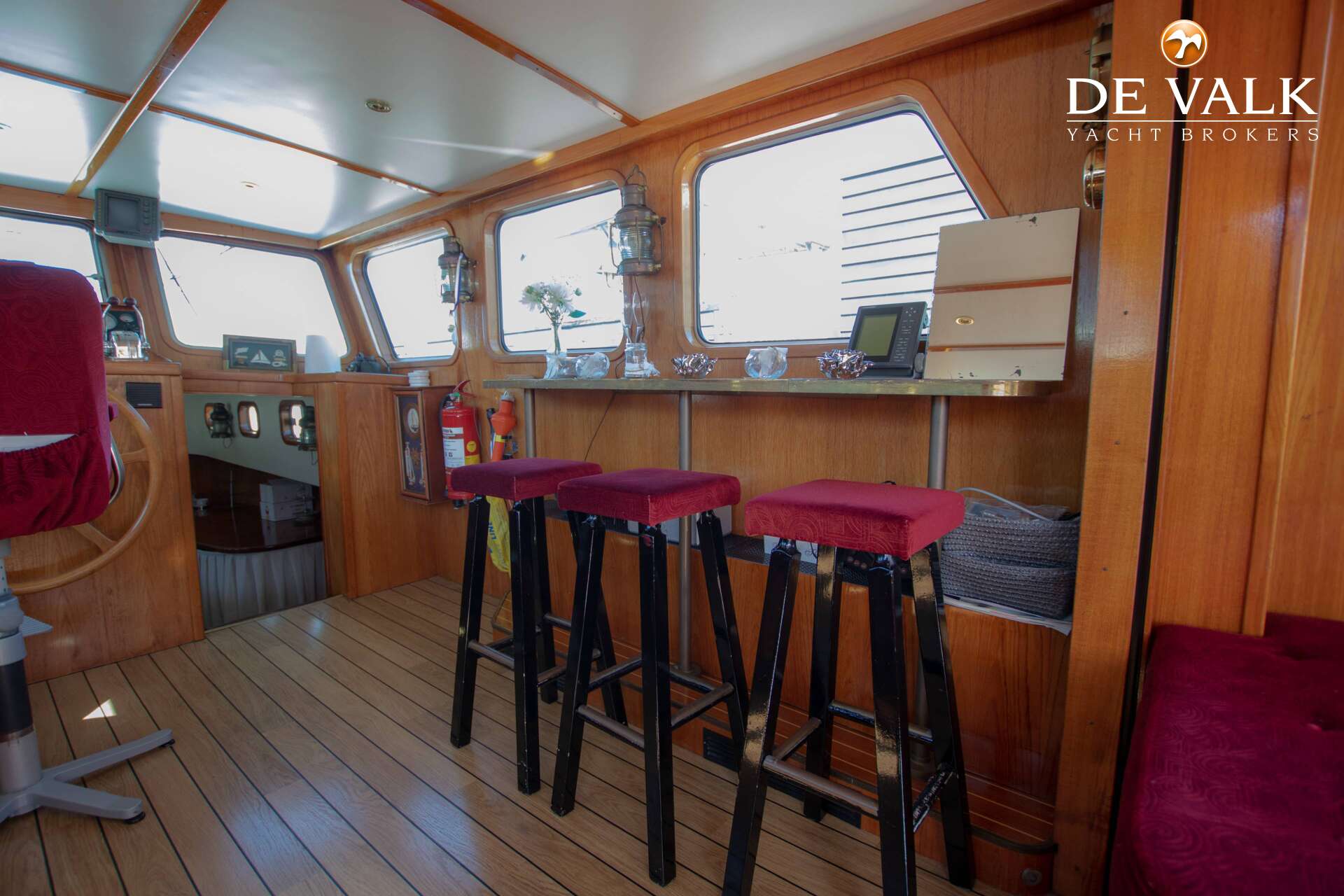 Houseboat MS COMPAGNON — foto 25 van 40