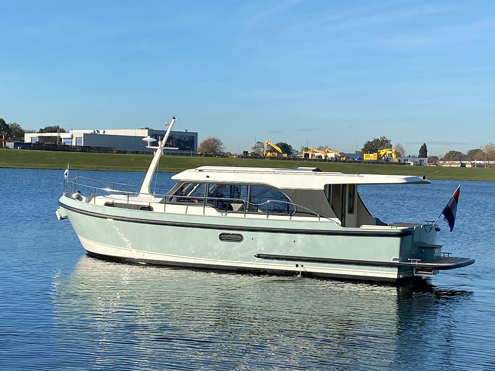 Linssen 35 SL Sedan — foto 11 van 18