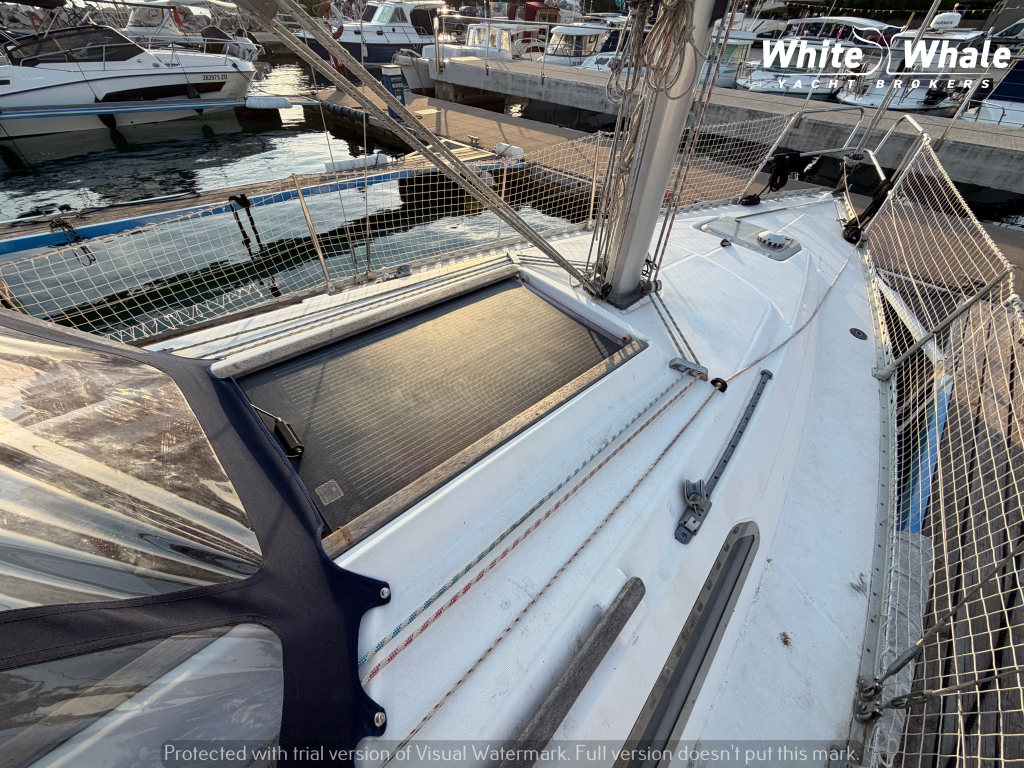 Dufour 30 — foto 4 van 26