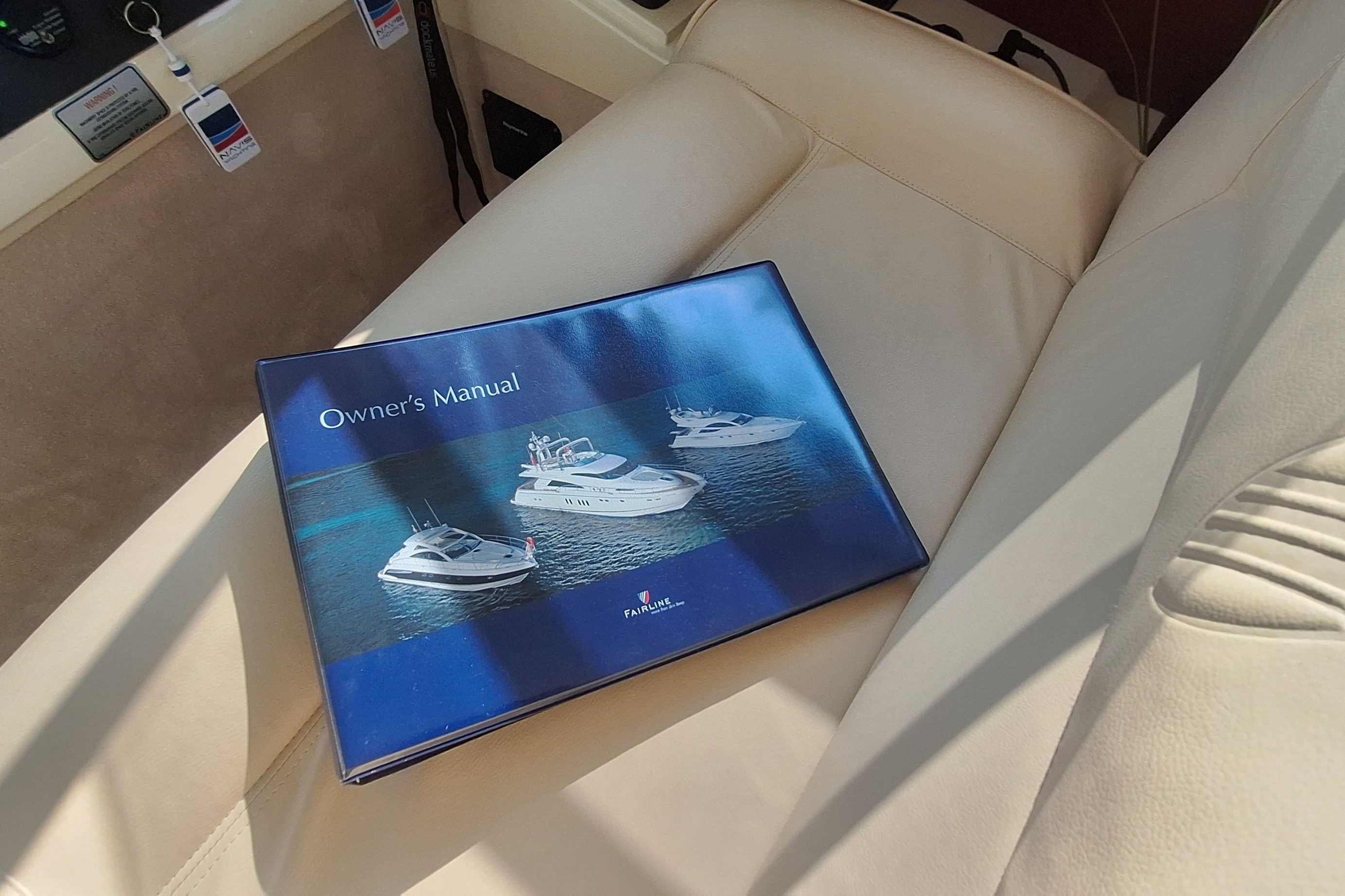 Fairline Phantom 40 — foto 58 van 87
