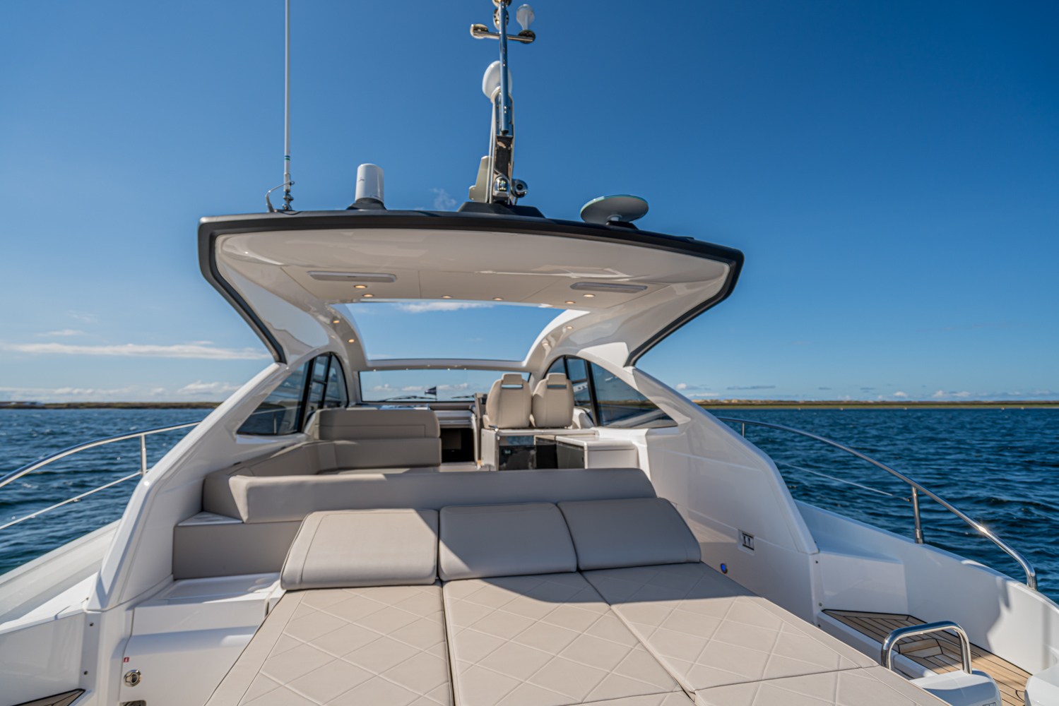 Fairline Targa 50 Open — foto 41 van 87