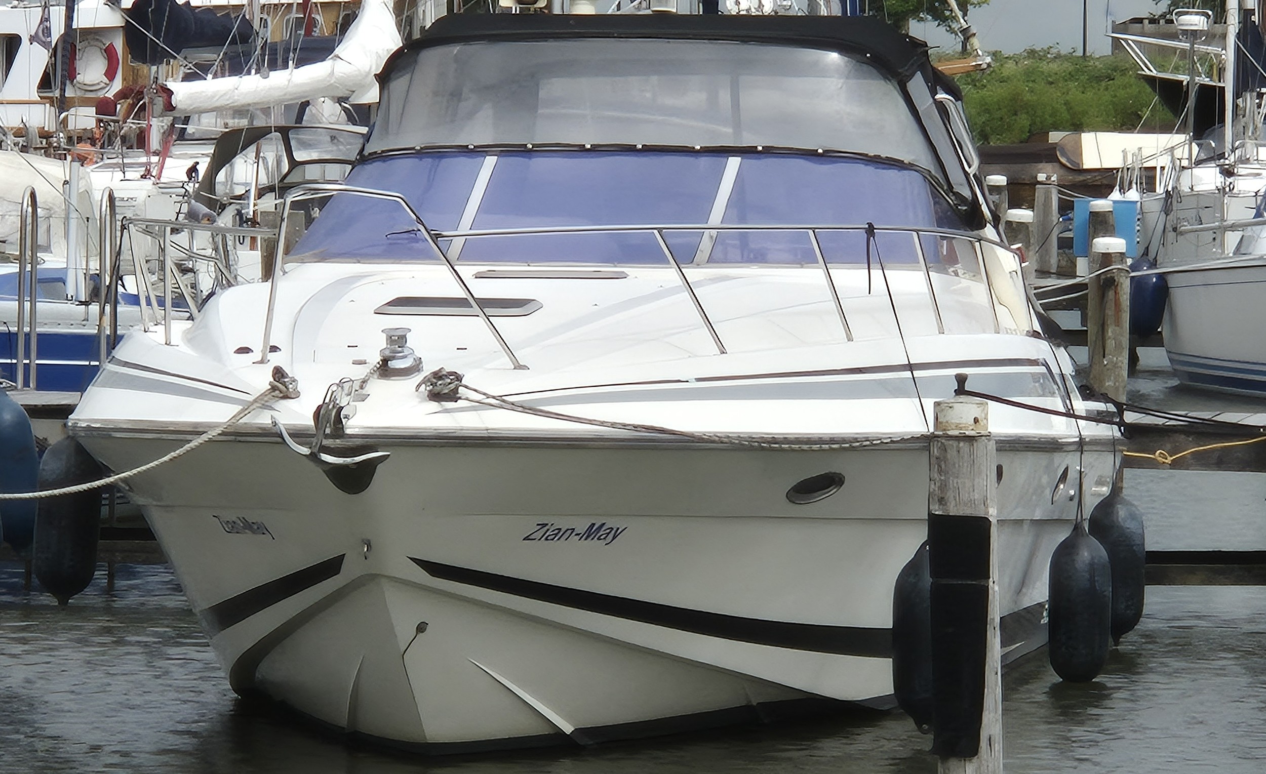 Sunseeker 38 Martinique — foto 2 van 52