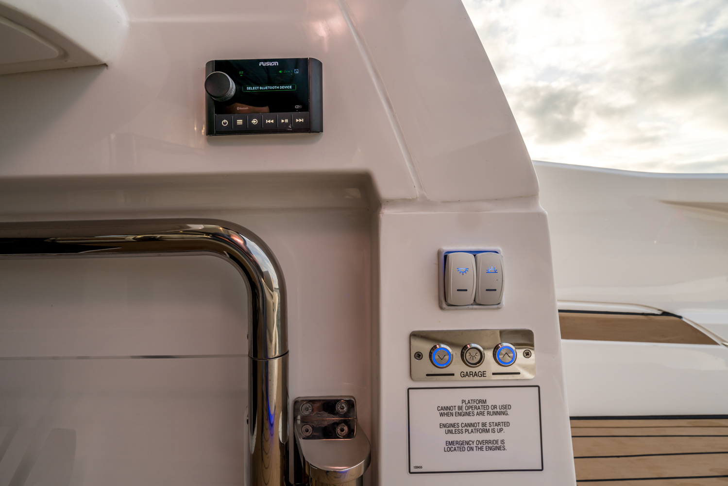 Fairline Targa 45 GT — foto 131 van 139