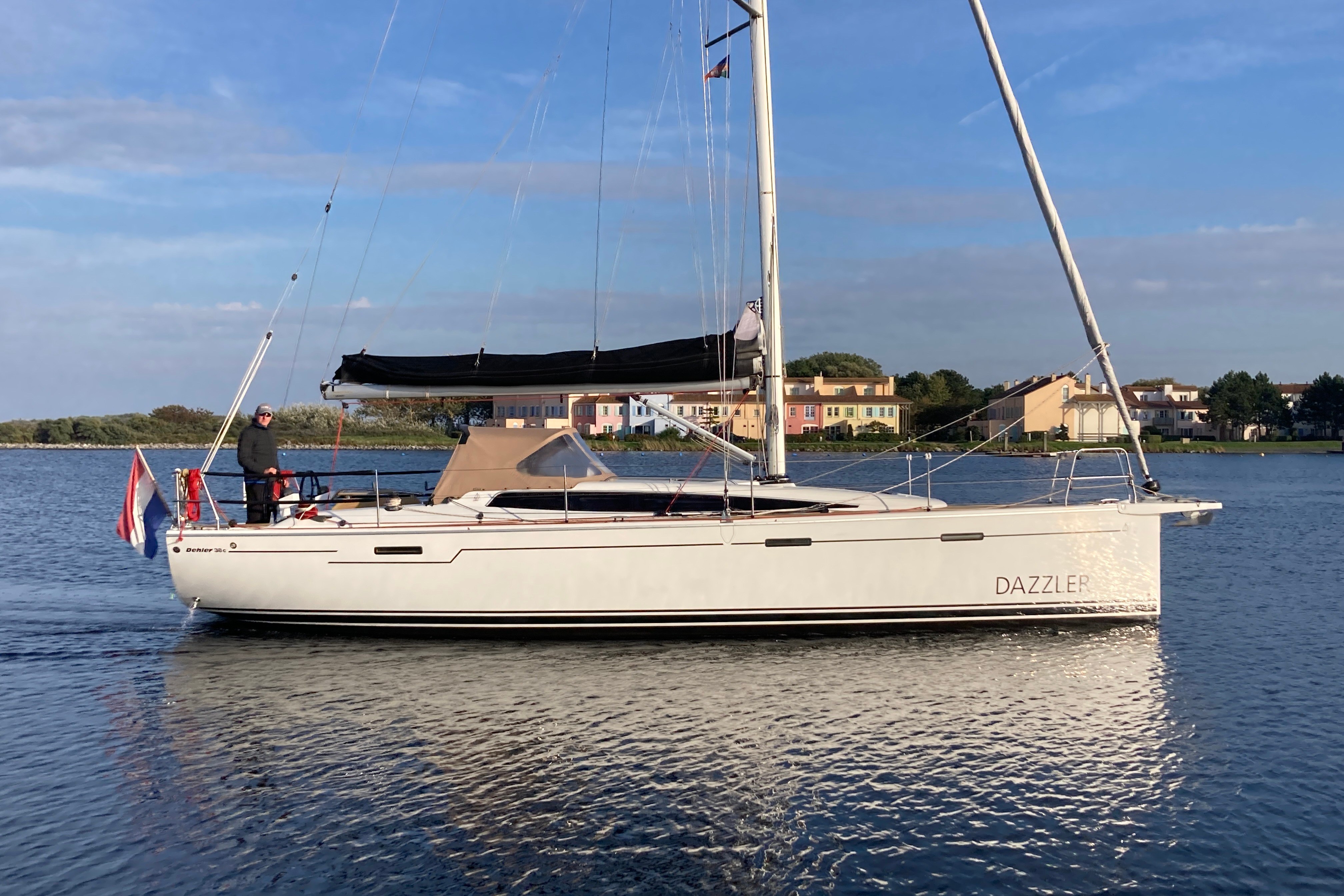 Dehler 38 — foto 4 van 11