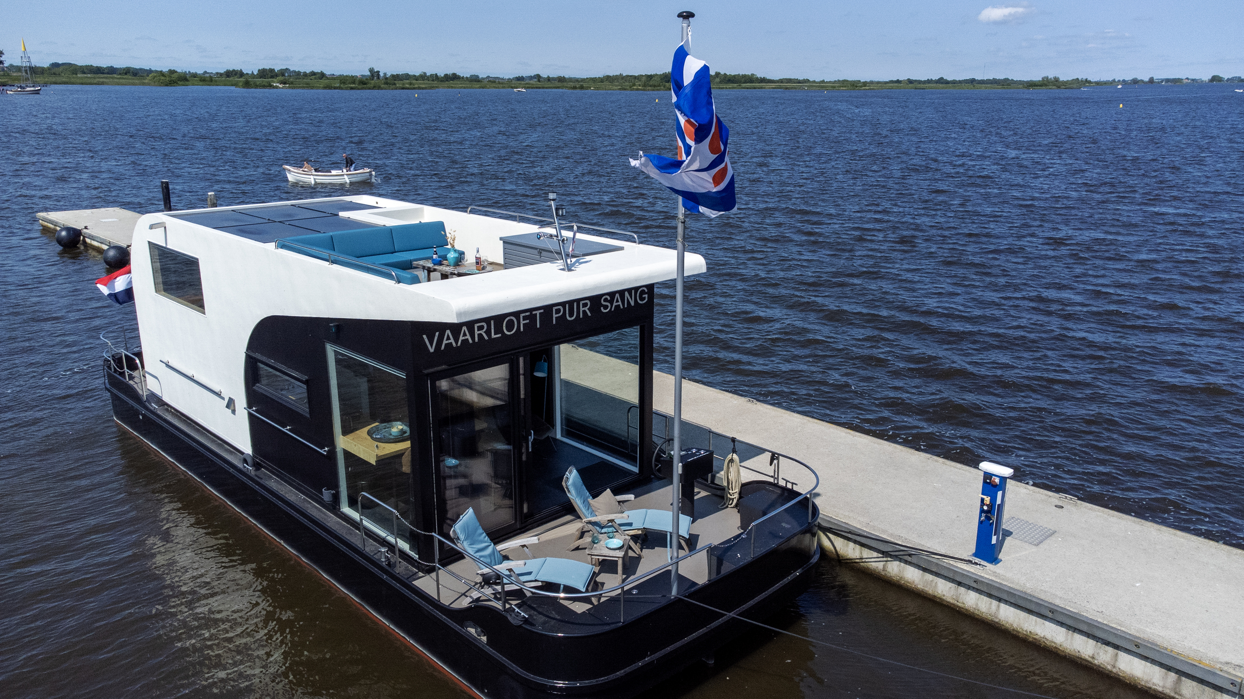HOMESHIP VaarLoft Volledig Elektrisch — foto 1 van 41