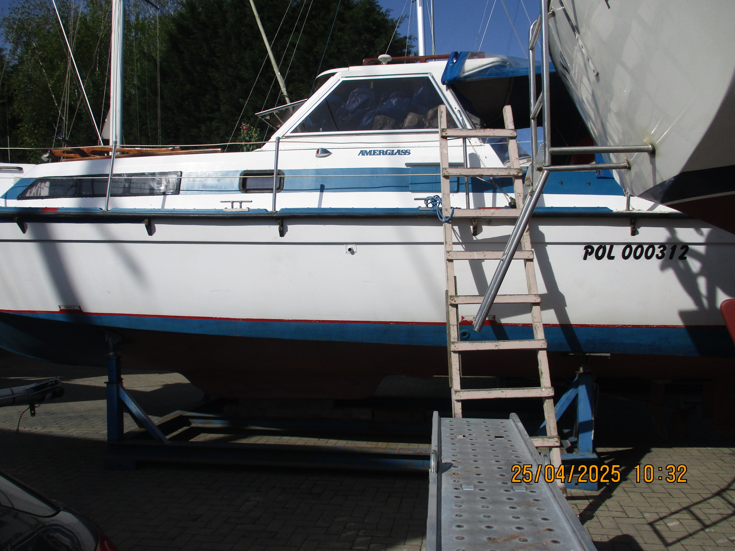 Amerglass Searunner 30 AK — foto 66 van 68