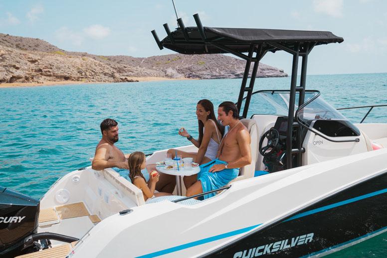 Quicksilver 705 Open — foto 22 van 26