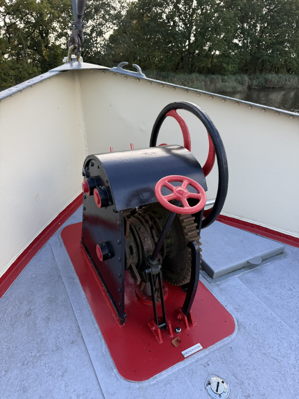 Beurtvaarder Vlieland — foto 30 van 31