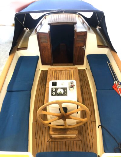 Wilhelmina Sloep 900 Cabin / €37.500 — foto 3 van 12