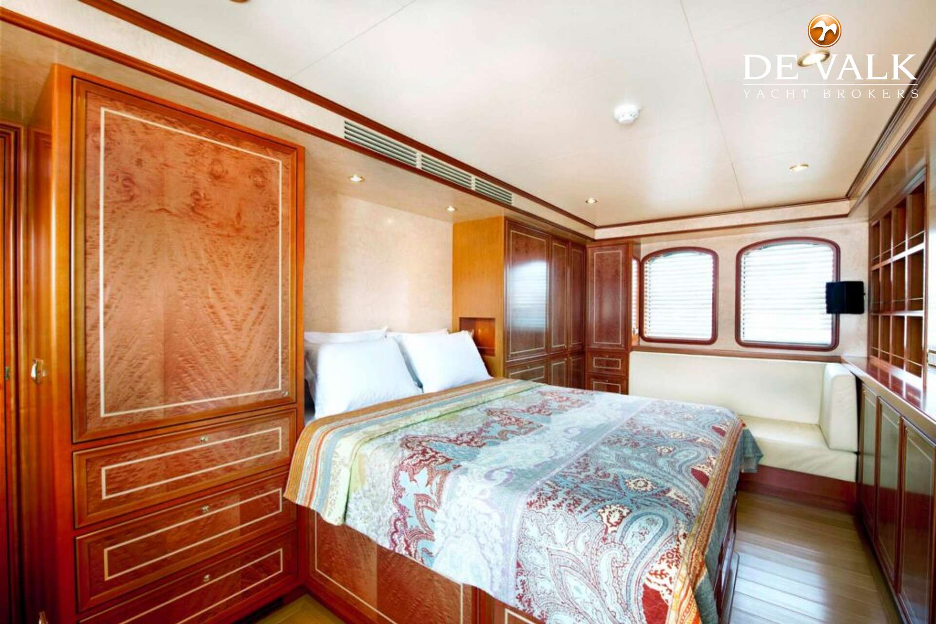 Peer Gynt Yacht 36M Explorer — foto 12 van 27
