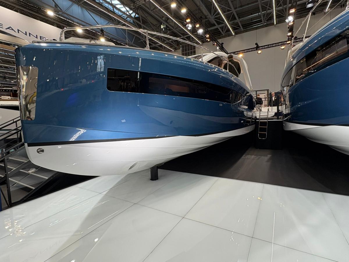 JEANNEAU DB-37 — foto 19 van 36