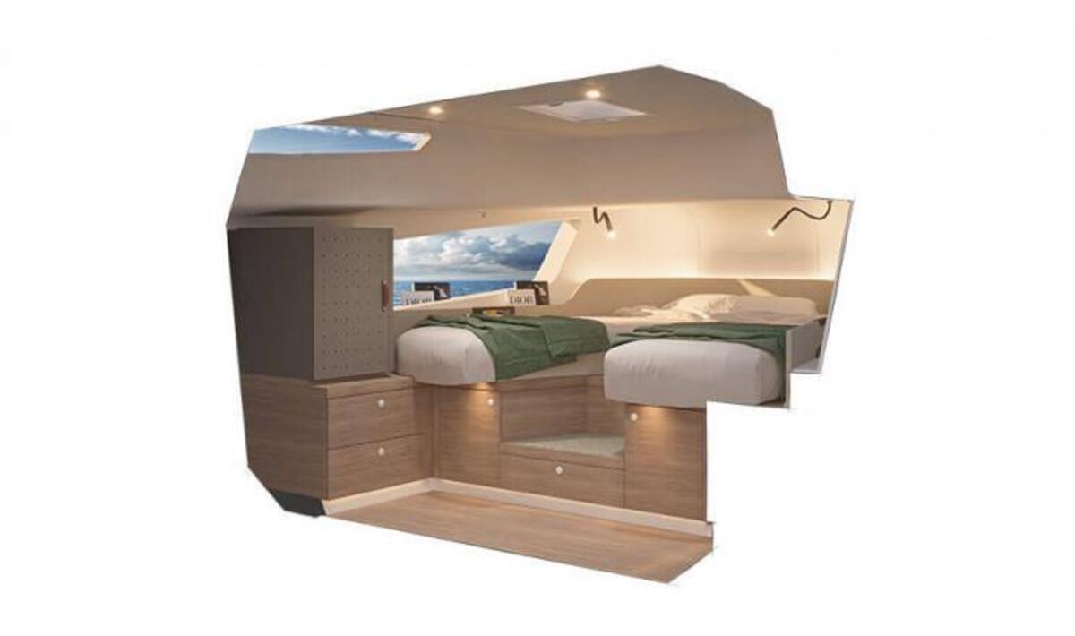 Delphia Yachts 10 LoungeTop — foto 7 van 12