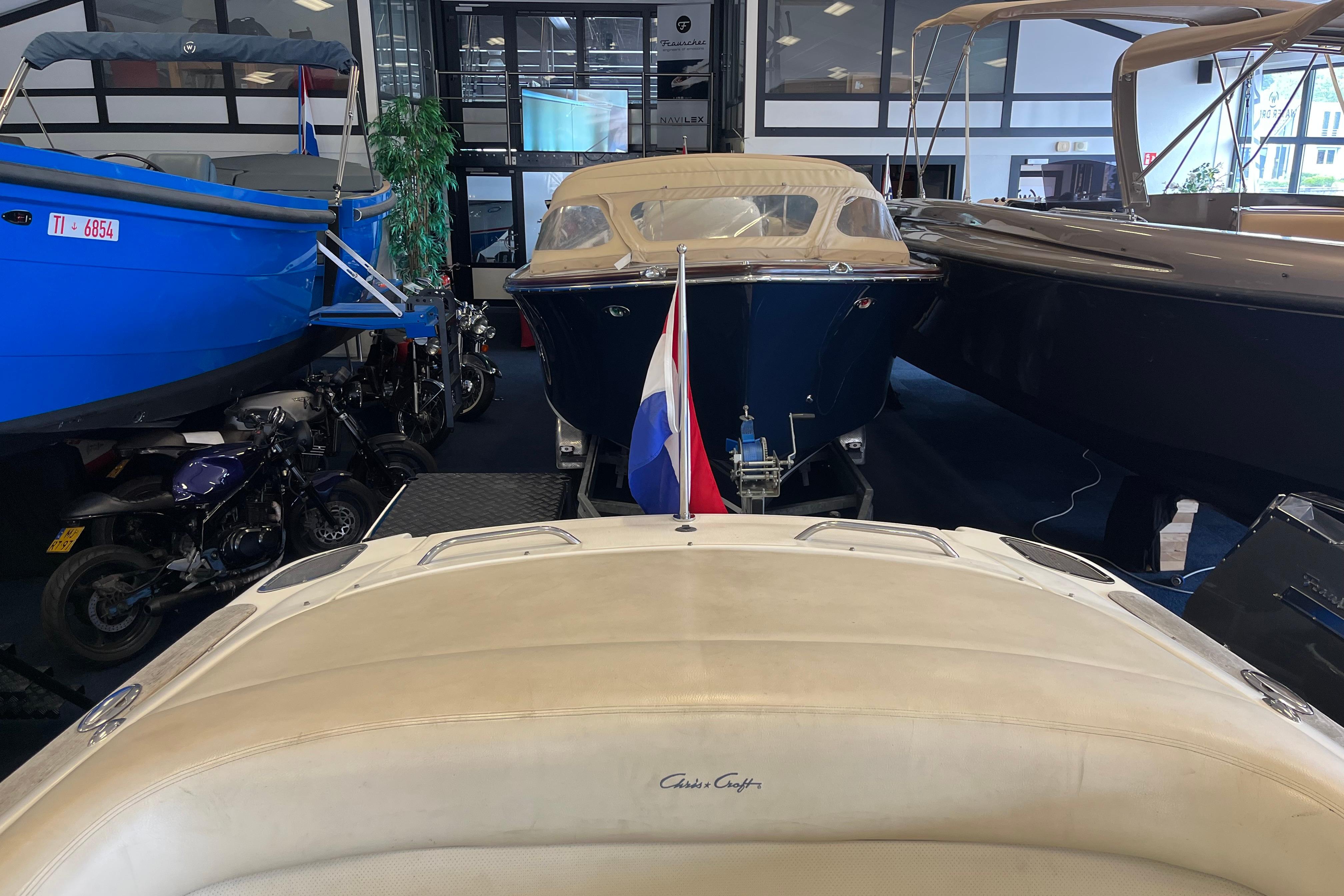 Chris-Craft Corsair 25 — foto 9 van 20