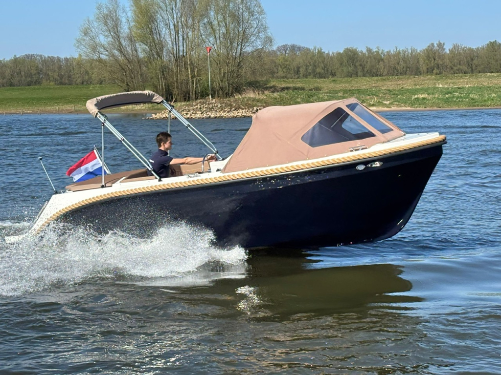 SILVERYACHT 655 Tender — foto 10 van 17